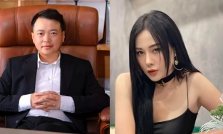 Phương Oanh khoe ảnh bên xế hộp thả thính, phản ứng cực gắt khi dân mạng réo tên Shark Bình