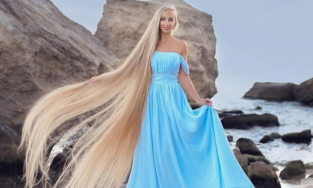 Những Rapunzel ngoài đời thực sở hữu mái tóc siêu dài đến khó tin