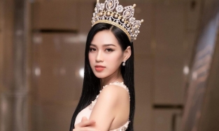 Tân hoa hậu Đỗ Thị Hà được dự đoán sẽ lọt Top 5 Miss World - Hoa hậu Thế giới 2021