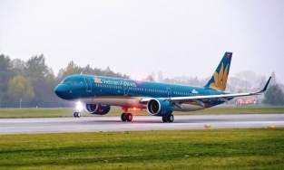 Hãng hàng không Vietravel Airlines chuẩn bị đón máy bay đầu tiên
