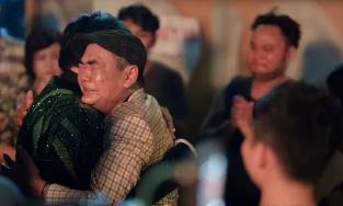 Vai diễn cuối cùng của nghệ sĩ Chí Tài khiến khán giả rơi nước mắt