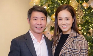 Công Lý sẽ không mời vợ cũ dự cưới trừ khi vợ mới muốn