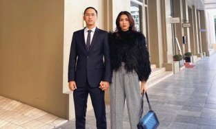 Tăng Thanh Hà bất ngờ xuất hiện tại Hà Nội với phong cách quý bà triệu phú