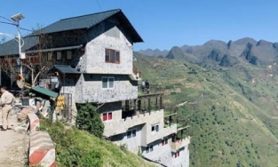 Bộ VHTTDL đề nghị Hà Giang làm rõ vụ Panorama Mã Pì Lèng bề thế hơn trước