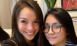 Hiền Thục bênh vực con gái sau lùm xùm tin nhắn tục tĩu