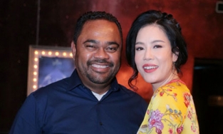 Chồng Thu Phương gay gắt đáp trả khi bị HH Thu Hoài mỉa mai