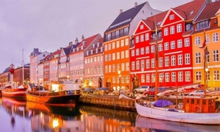 Đan Mạch cho người dân vay tiền mua nhà trong 20 năm với lãi suất 0 đồng