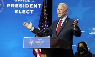 Quốc hội Mỹ chính thức xác nhận Joe Biden là Tổng thống thứ 46