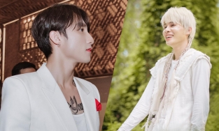 Jack vượt Sơn Tùng M-TP tại lễ trao giải Làn sóng xanh 2020