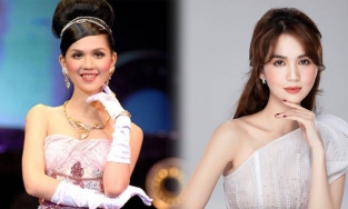 Những cột mốc đáng nhớ của Ngọc Trinh trong 16 năm vào showbiz
