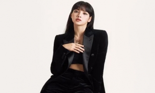Lisa (Black Pink) là idol Kpop đầu tiên làm giám khảo thời trang danh giá tại Pháp