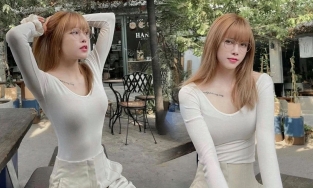 Sơn Tùng vừa được G-Dragon 'cứu', Thiều Bảo Trâm đăng gọn lỏn: 'Gấu'