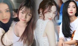 Đọ nhan sắc 'không dám nhìn lâu' của dàn WAGs Việt: Yến Xuân giữ ngôi đầu 