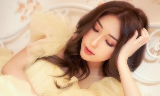 Sau nghi vấn có tình mới, Khổng Tú Quỳnh hé lộ luôn thời gian đám cưới