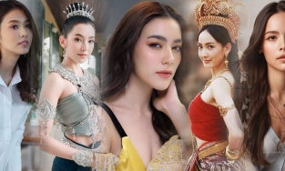 Top 5 'nữ thần' của làng phim truyền hình Thái Lan: Đẹp và giàu