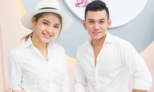 Phương Trinh Jolie khoe ảnh chính thức xác nhận tình cảm với bạn trai kém 3 tuổi Lý Bình