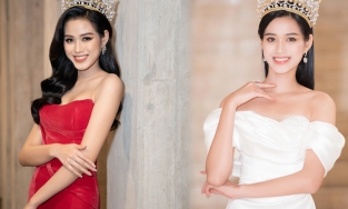 Hoa hậu Đỗ Thị Hà tiết lộ Miss World 2021 sẽ diễn ra vào tháng 12 tại Puerto Rico.
