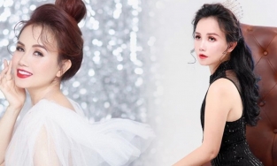 'Cô Xuyến' Hoàng Yến nâng cấp giao diện sau khi chia tay người chồng thứ 4