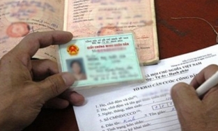 Những lưu ý quan trọng khi điền tờ khai cấp căn cước công dân