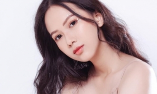 Với vài giây catwalk, Top 5 HHVN Phương Quỳnh làm Đỗ Thị Hà bị lãng quên