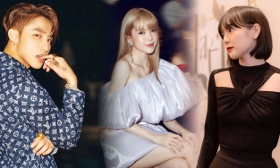 Hậu drama 'trà xanh': Kẻ 'mất tăm', người thì 'lặng thinh' nhưng Thiều Bảo Trâm vẫn cứ đắt show cả cuối tuần