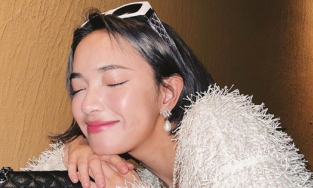 Muốn từ 1m58 thành 1m70 như Châu Bùi, hãy yêu một chàng trai như Binz