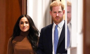 Nghe tin vợ chồng Harry - Meghan đến sống, hàng xóm lập tức chuyển nhà