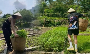 Đã khoe đến mức này, Châu Bùi và Binz còn gì để giấu