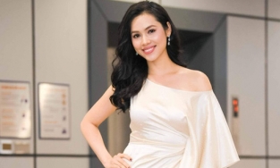 Hoàng My tuyên bố thi Hoa hậu Hoàn vũ Việt Nam ở tuổi 33