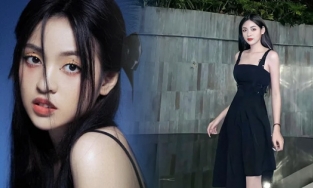 Nhan sắc thật ngoài đời đầy ngỡ ngàng của hot girl 'trứng rán' Thanh Tâm