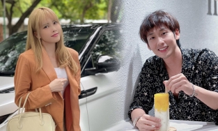Rộ nghi vấn Thiều Bảo Trâm đi chơi với Tuấn Trần sau khi được fan ghép đôi