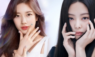 Liệu Jennie có vượt Suzy khi cùng quảng bá một hãng nails?