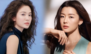 Lộ giá cát-xê đóng phim của Song Hye Kyo, thua xa 'mợ chảnh' Jun Ji Hyun