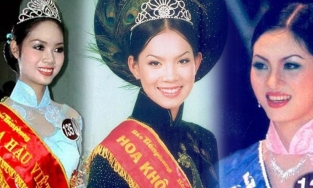 Hội ngộ sau gần 20 năm, top 3 Hoa hậu Việt Nam 2002 lộ nhan sắc ngỡ ngàng