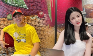 Quang Hải và bạn gái hơn 3 tuổi lộ ảnh hẹn hò, không chỉ check-in chung chỗ, nhà gái còn công khai 'thả thính'