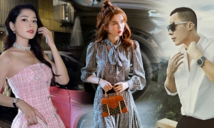 Ngọc Trinh công khai giá để nhập hội bạn thân: 1 tỷ và cấm giật bồ nhau