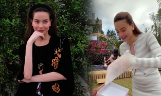 Hà Hồ lộ vòng eo thật qua clip cận cảnh, hoá ra trước giờ là 'giả trân'?