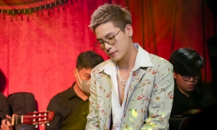 Quân A.P lên tiếng sau ồn ào bất tài, thiếu tôn trọng đồng nghiệp