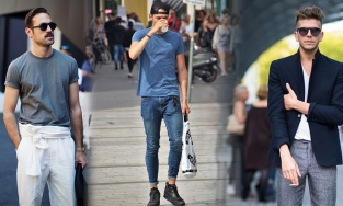 8 tips phối đồ dành cho nam giới 'mình dây', giúp bạn quẩy tung mùa hè