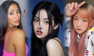 Soi mặt mộc của dàn hot TikToker: Người được khen nức nở, người gây tranh cãi