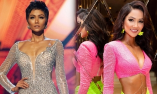 H'Hen Niê - 'nàng lọ lem châu Á' - và sắc vóc thăng hạng sau 3 năm