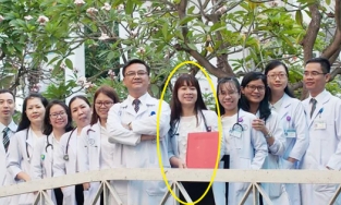 Nữ bác sĩ chống dịch Covid-19 của Bệnh viện Chợ Rẫy được Forbes vinh danh