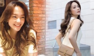 Minh Hằng thú nhận yêu luôn nhược điểm này của cơ thể