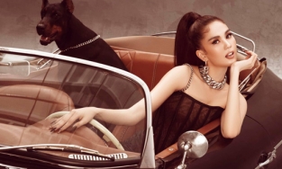 Ngọc Trinh nói về tiền và đàn ông: 'Tiền là an toàn, đàn ông thì không'