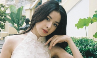 Chi Pu chính thức công khai ảnh, lên tiếng về tin hẹn hò 'sugar daddy' Tây