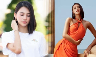 Hoa hậu Tiểu Vy khẳng định luôn sẵn sàng để tham dự các cuộc thi sắc đẹp quốc tế