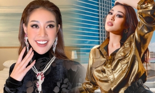 Đâu là yếu tố giúp Khánh Vân tỏa sáng tại Miss Universe vào 16/5 sắp tới?