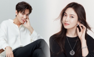 Lee Min Ho tiết lộ Song Hye Kyo chính là mẫu bạn gái lý tưởng