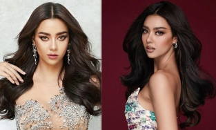 Fan sắc đẹp Thái nhận xét Á hậu Kim Duyên 'đạo' ngoại hình của Amanda Obdam