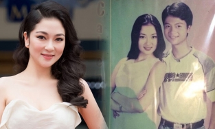 Hoa hậu Nguyễn Thị Huyền khoe ảnh tuổi 16 trăng tròn đẹp ngất ngây